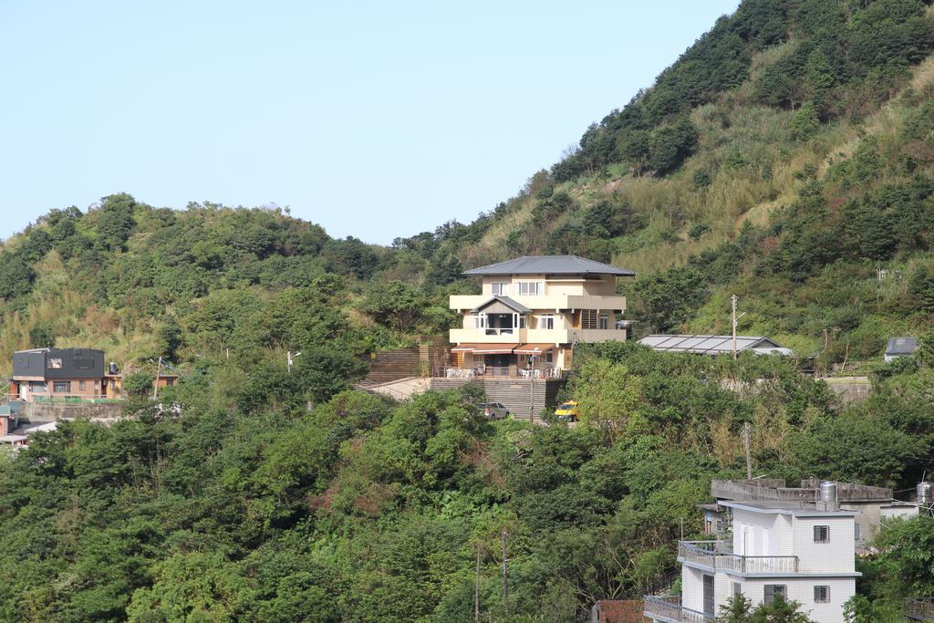 Golden101 Bed And Breakfast Jiufen Exteriör bild
