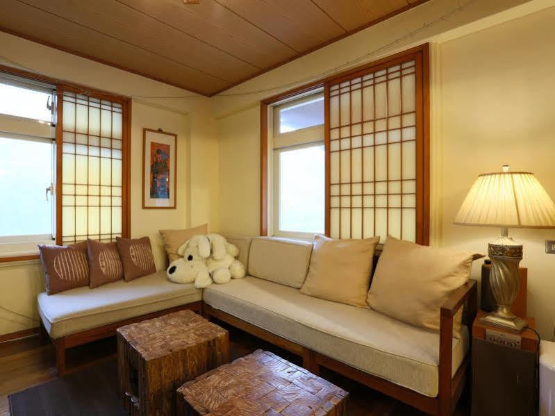 Golden101 Bed And Breakfast Jiufen Exteriör bild